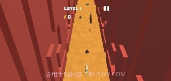 峡谷赛马跑酷截图3 峡谷赛马跑酷截图3