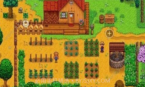 星露谷物语火苗截图2