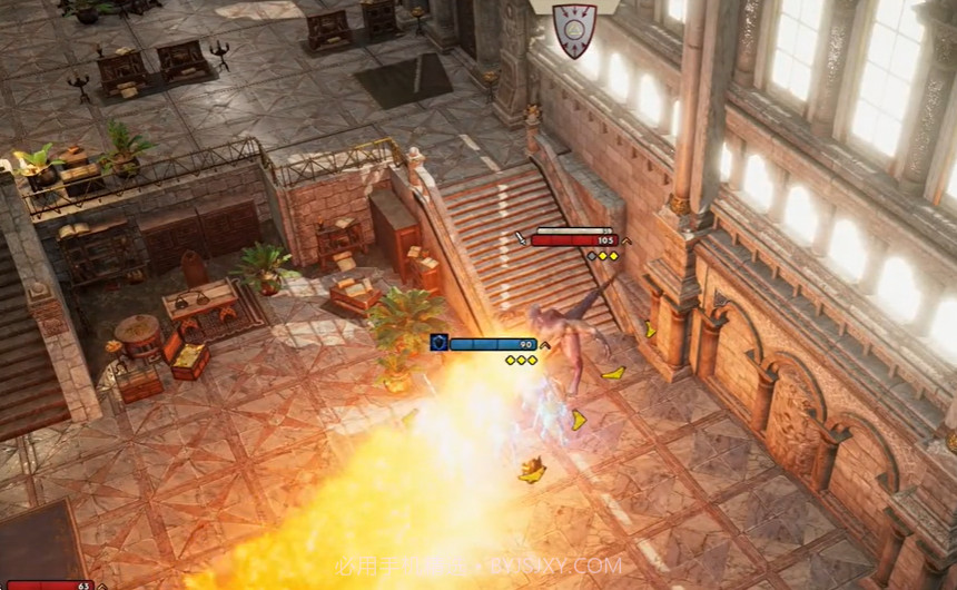 渴望力量截图4 渴望力量截图4