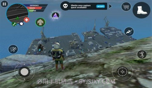 绝地摩托自由城截图3 绝地摩托自由城截图3