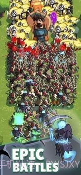 放置亡灵巫师截图4 放置亡灵巫师截图4