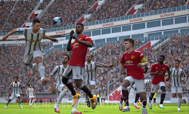 实况足球国际服下载截图2 实况足球国际服下载截图2