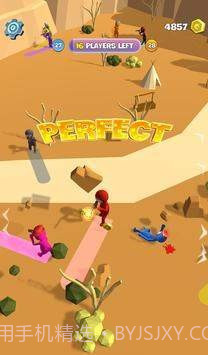 冲突棒战斗3D截图4