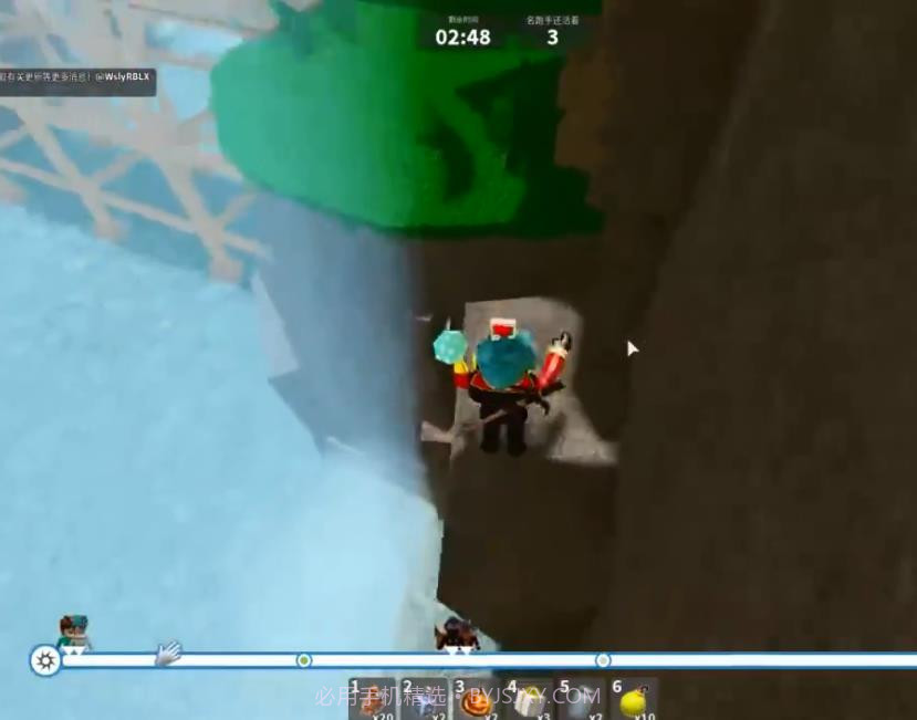 roblox死亡跑酷模拟器截图1 roblox死亡跑酷模拟器截图1