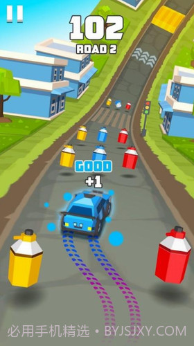 极速汽车3D截图1 极速汽车3D截图1