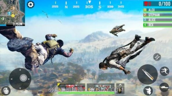 射击战争英雄截图4