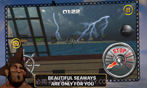 海盗大炮战场船截图3 海盗大炮战场船截图3