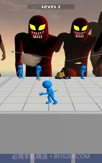 泰坦打击截图4 泰坦打击截图4