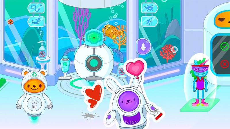 迷你尤雅医院截图2 迷你尤雅医院截图2