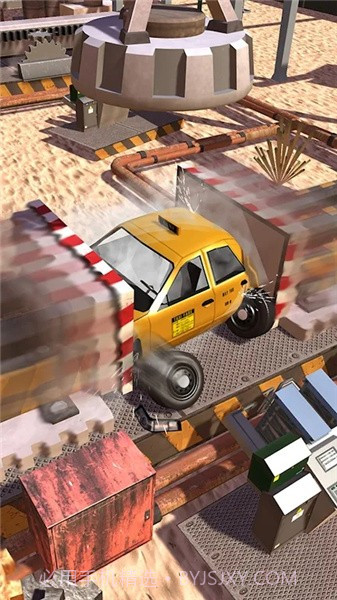 闲置汽车破碎机截图2 闲置汽车破碎机截图2