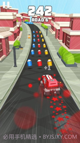 极速汽车3D截图3 极速汽车3D截图3