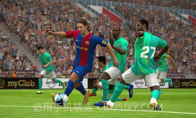 实况足球国际服下载截图1 实况足球国际服下载截图1