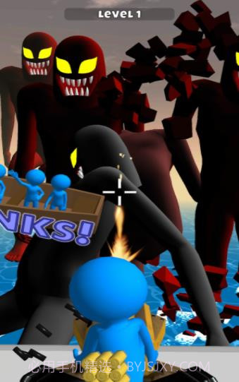 泰坦打击截图3 泰坦打击截图3