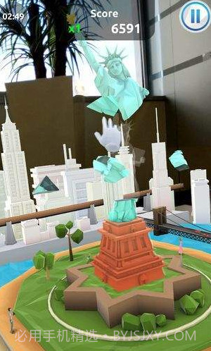 PuzzlAR环游世界截图1