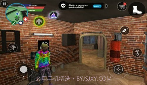 绝地摩托自由城截图2 绝地摩托自由城截图2