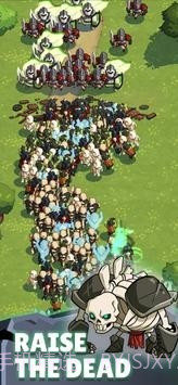 放置亡灵巫师截图3 放置亡灵巫师截图3