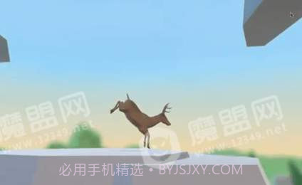 一只普通的鹿手游截图2 一只普通的鹿手游截图2