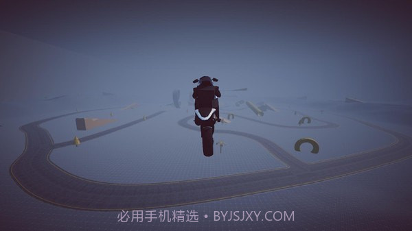 极限摩托模拟器截图4