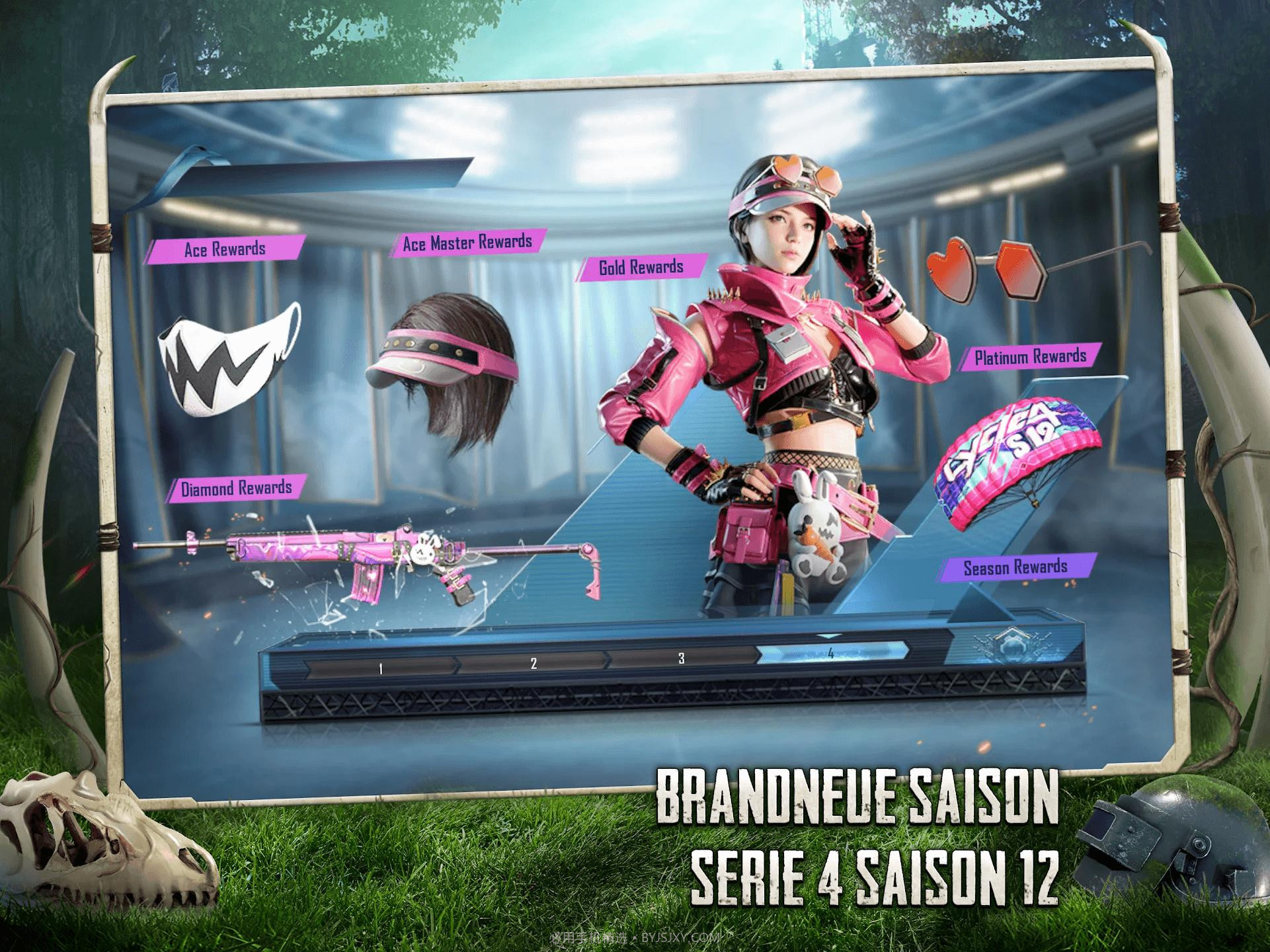 绝地求生国际服2.7版本截图2