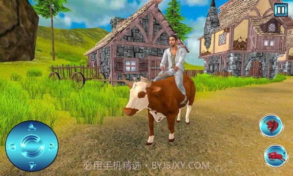 野生愤怒的公牛截图3 野生愤怒的公牛截图3