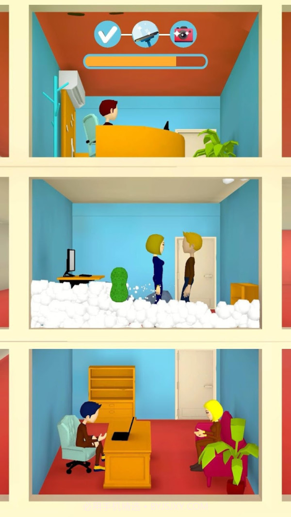 狗仔队侦探截图2 狗仔队侦探截图2