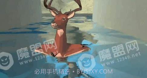 一只普通的鹿手游截图1 一只普通的鹿手游截图1