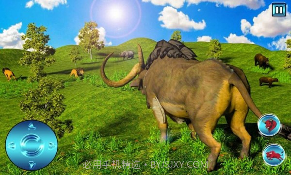 野生愤怒的公牛截图4 野生愤怒的公牛截图4