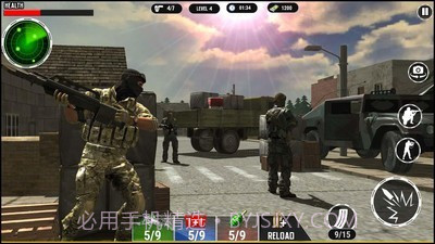 生存战场截图2 生存战场截图2