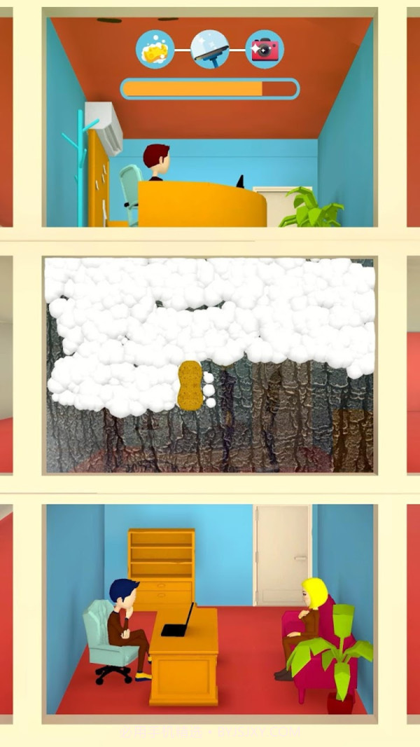 狗仔队侦探截图1 狗仔队侦探截图1