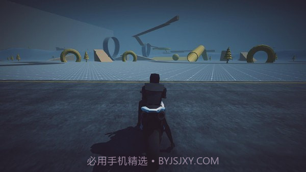 极限摩托模拟器截图1