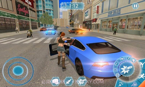 维加斯孤胆枪手截图2 维加斯孤胆枪手截图2