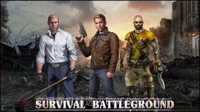 生存战场截图1 生存战场截图1