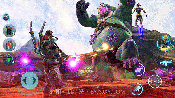 进化2乌托邦之战内置菜单截图3