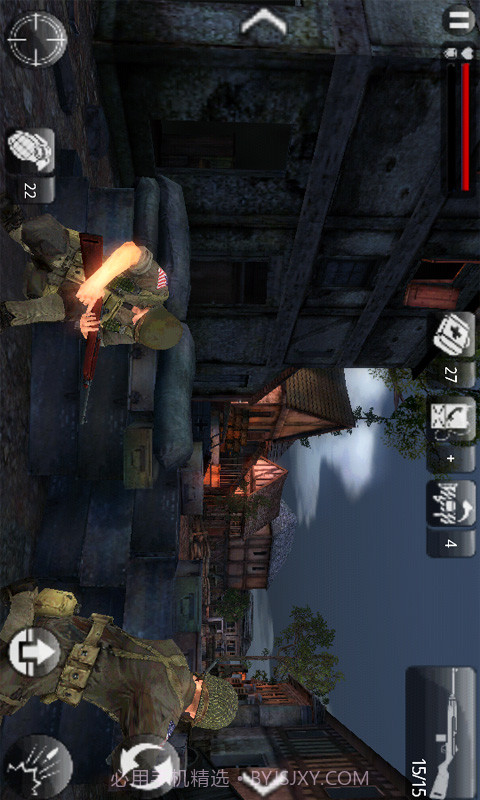 火线指令:诺曼底经典版截图2 火线指令:诺曼底经典版截图2