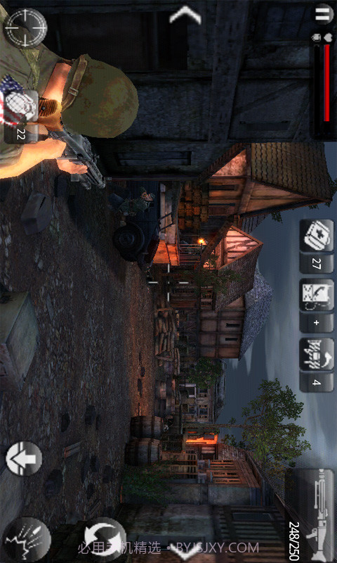 火线指令:诺曼底经典版截图1 火线指令:诺曼底经典版截图1