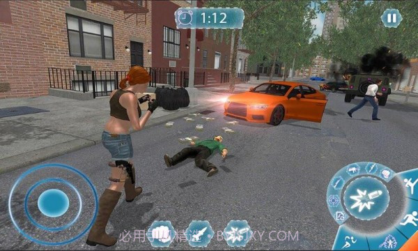 维加斯孤胆枪手截图1 维加斯孤胆枪手截图1