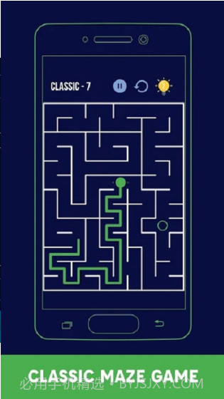 迷宫及更多截图3