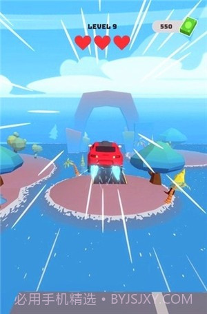 滚动赛车Rolling Car截图4 滚动赛车Rolling Car截图4