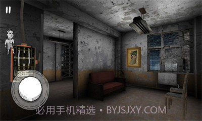 恐怖鬼修女截图3