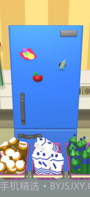 冰箱陈列师傅截图1 冰箱陈列师傅截图1