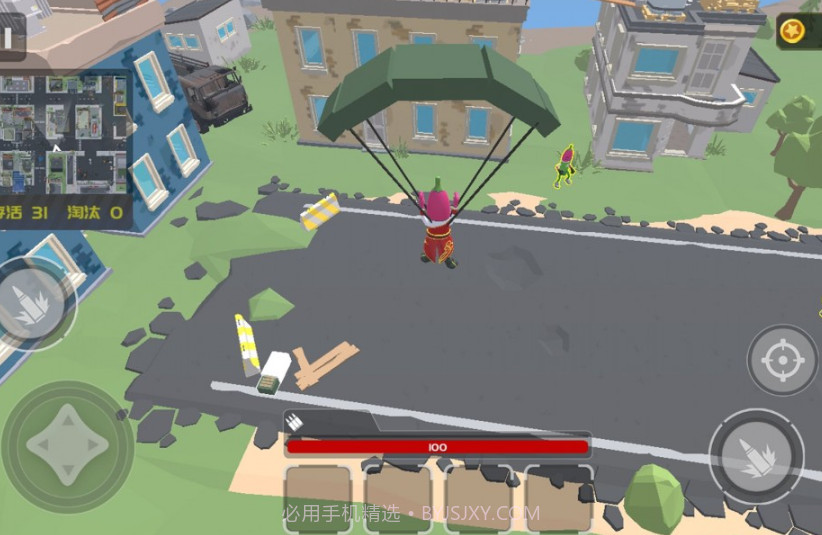 香肠射击精英截图4