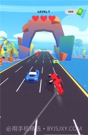 滚动赛车Rolling Car截图2 滚动赛车Rolling Car截图2