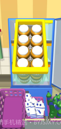 冰箱陈列师傅截图3 冰箱陈列师傅截图3