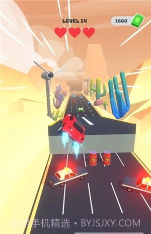 滚动赛车Rolling Car截图3 滚动赛车Rolling Car截图3