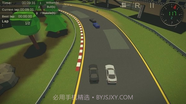 业余漂移赛车截图4