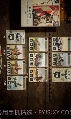 KARDS手游版截图5 KARDS手游版截图5