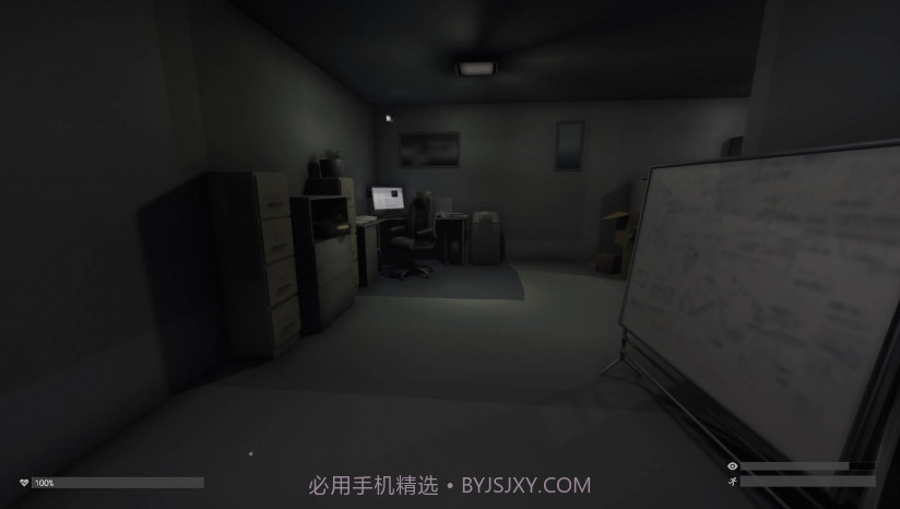 收容失效重置汉化版截图2