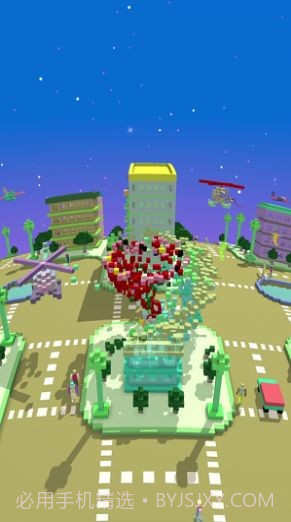 龙卷风粉碎机截图4