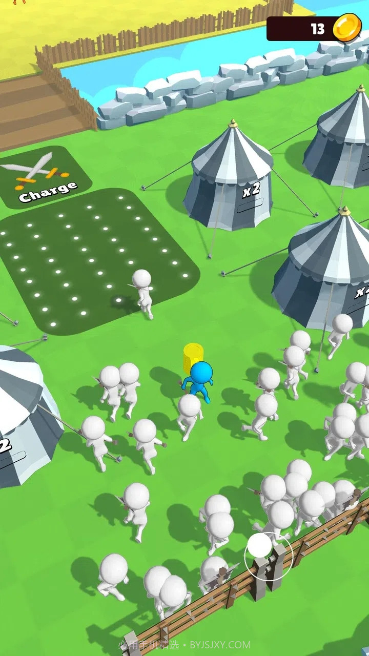 迷你军指挥官截图5