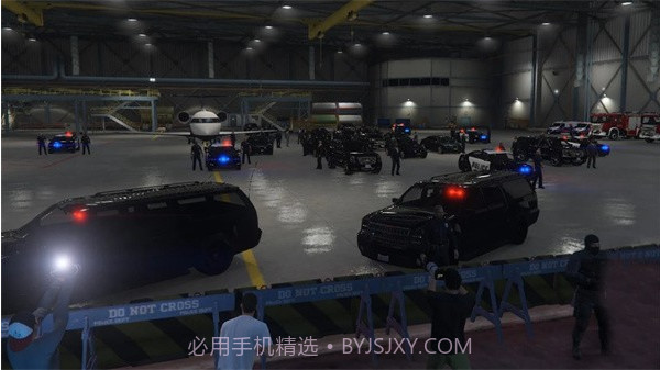 总统保护车队模拟截图1